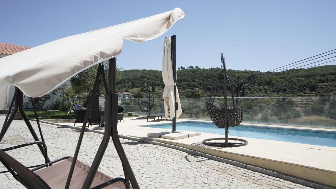 Гостевой дом Casas Do Aidro Freches Экстерьер фото