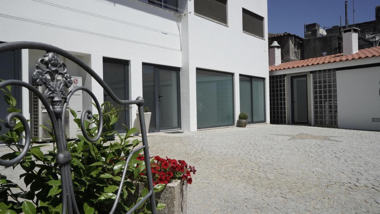 Гостевой дом Casas Do Aidro Freches Экстерьер фото