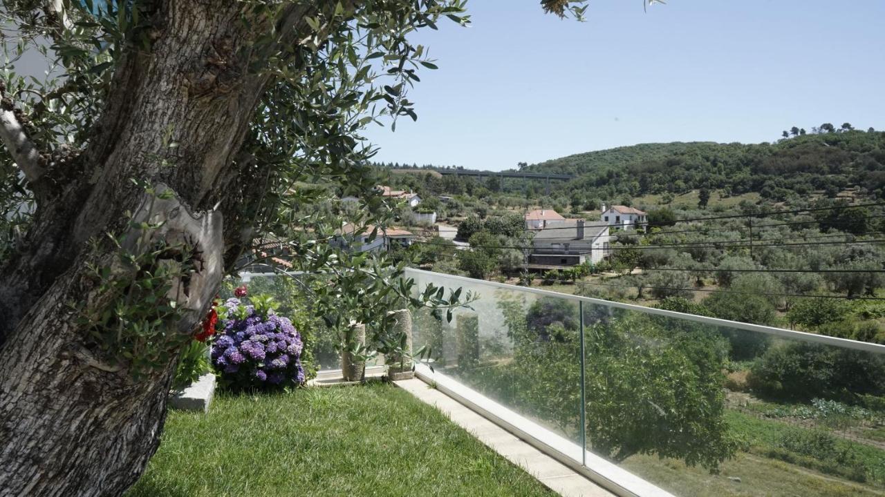 Гостевой дом Casas Do Aidro Freches Экстерьер фото
