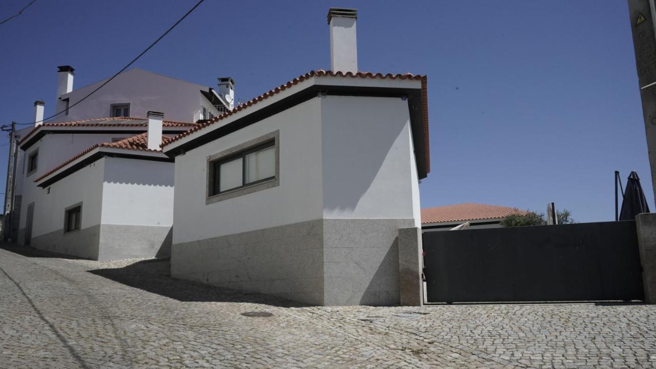 Гостевой дом Casas Do Aidro Freches Экстерьер фото