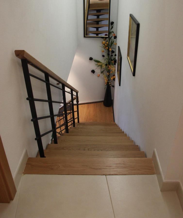 Гостевой дом Casas Do Aidro Freches Экстерьер фото
