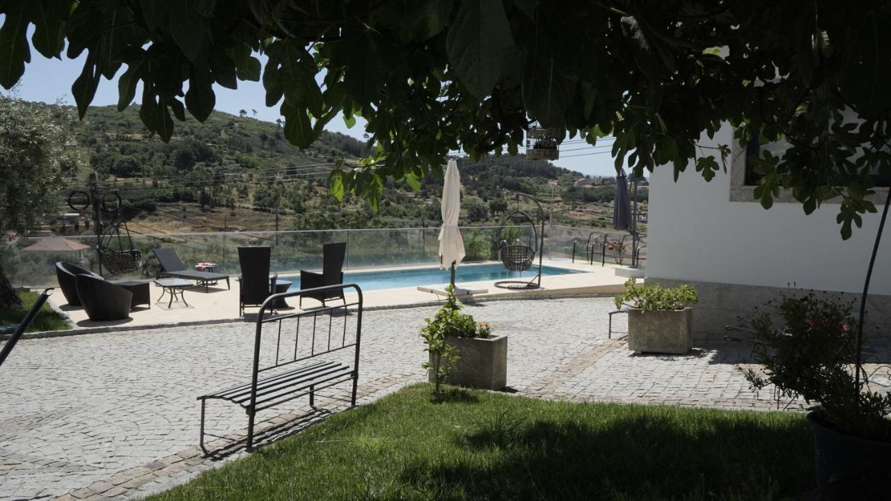 Гостевой дом Casas Do Aidro Freches Экстерьер фото
